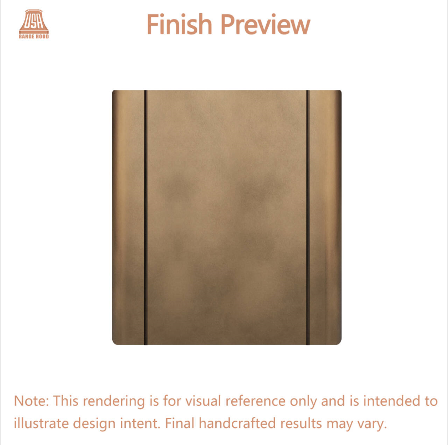 USA Custom Kitchen Hood-URHB-24-Custom Link for Alex
