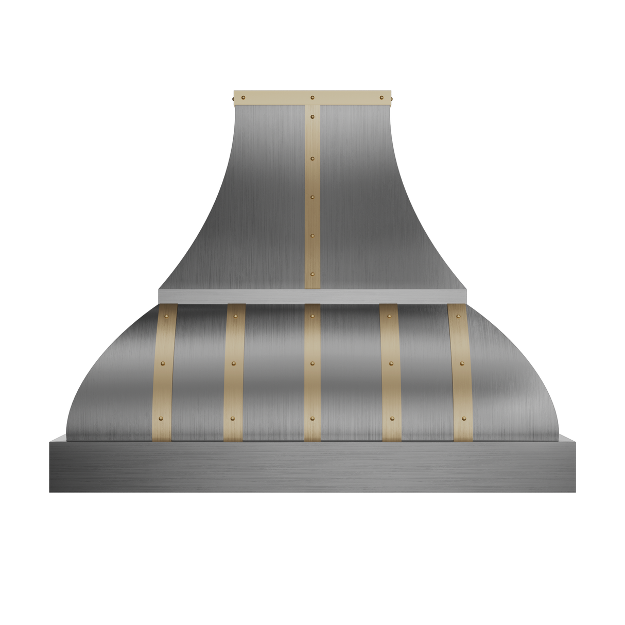 USA Custom Bell Stainless Steel Range Hood for Minimal kitchen URHS-18