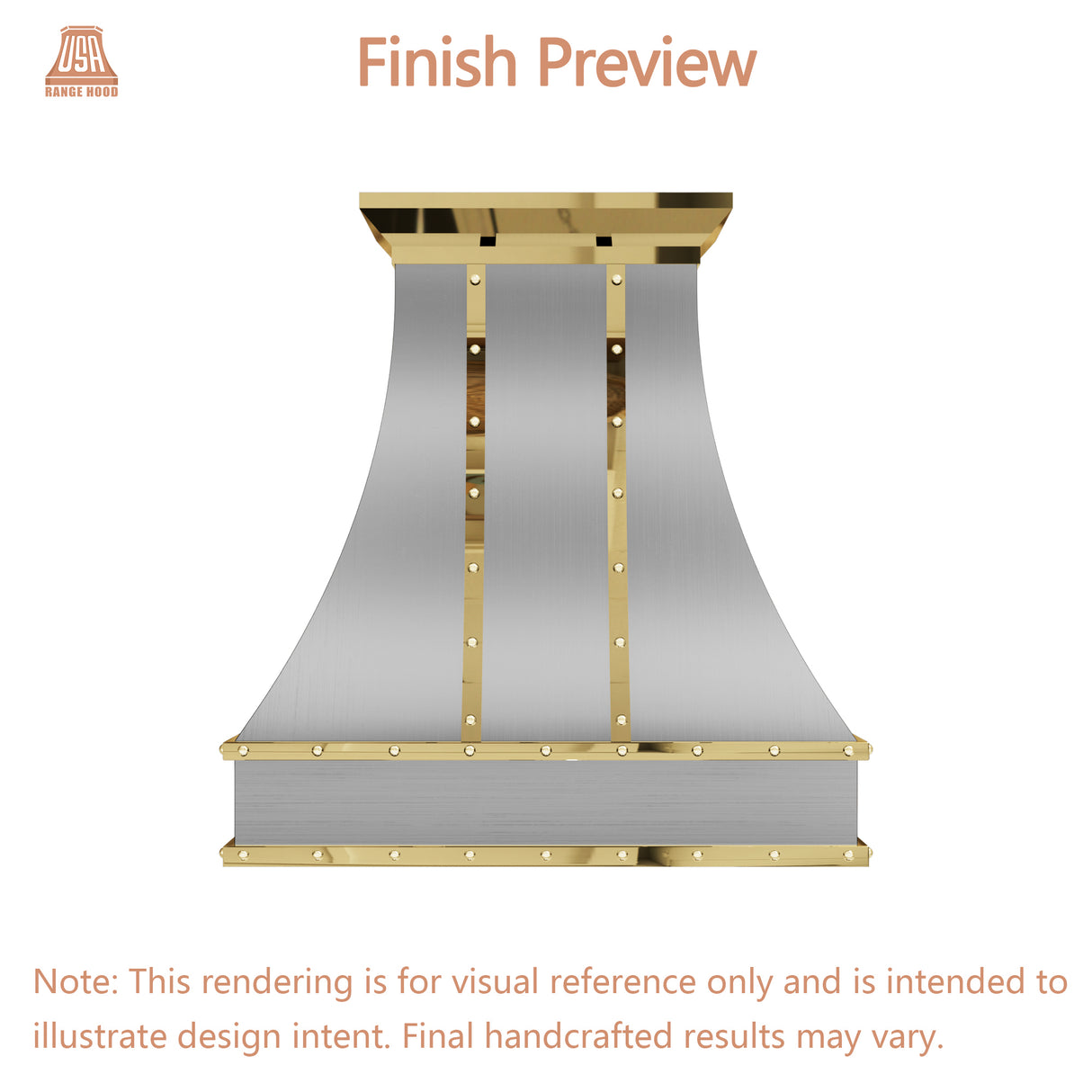 USA Custom Range Hood-URHS-46-Custom Link for glenn rice