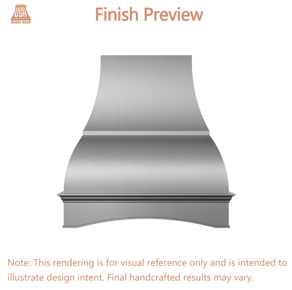 USA Custom Range Hood-URHS-13-Custom Link for yvonne