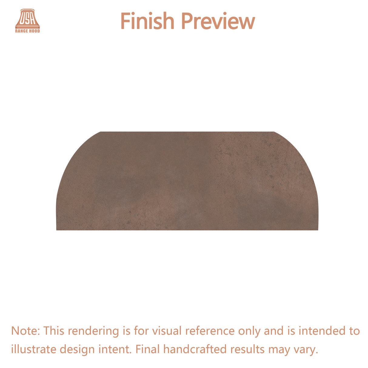 USA Custom Range Hood-URHC-11 Custom Link for Nikk
