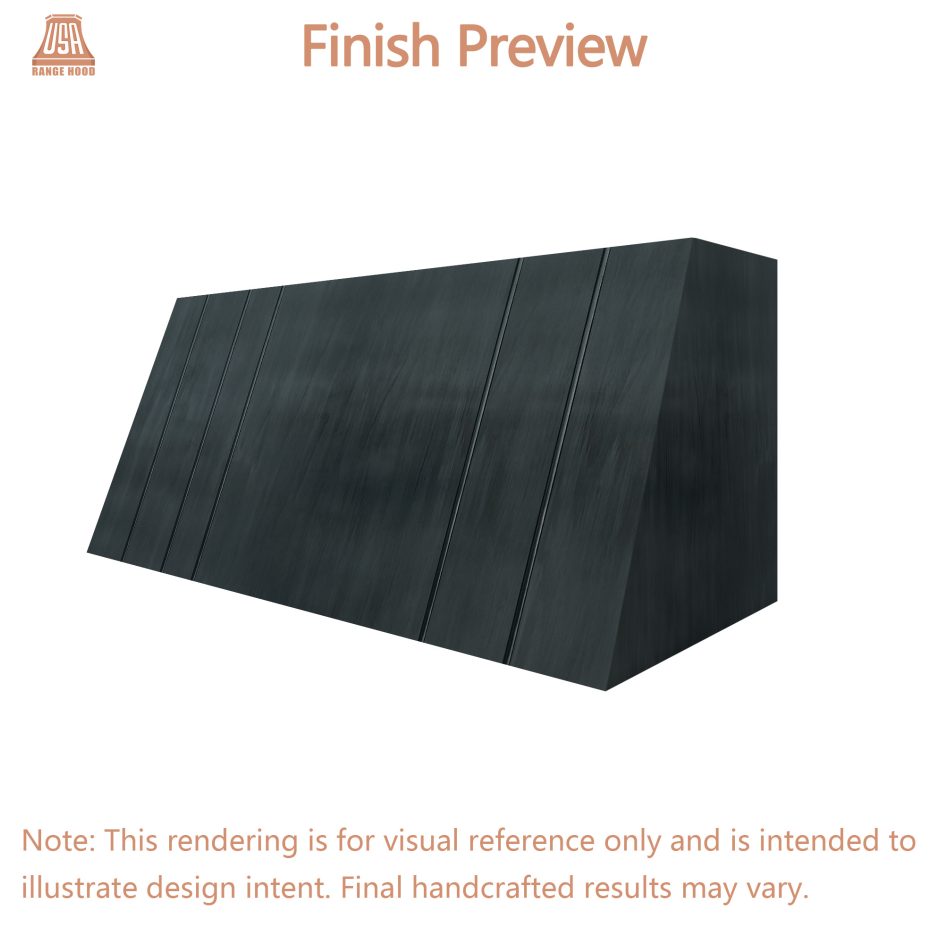 USA Custom Range Hood-URHZ-08-Custom Link for Richard Taft