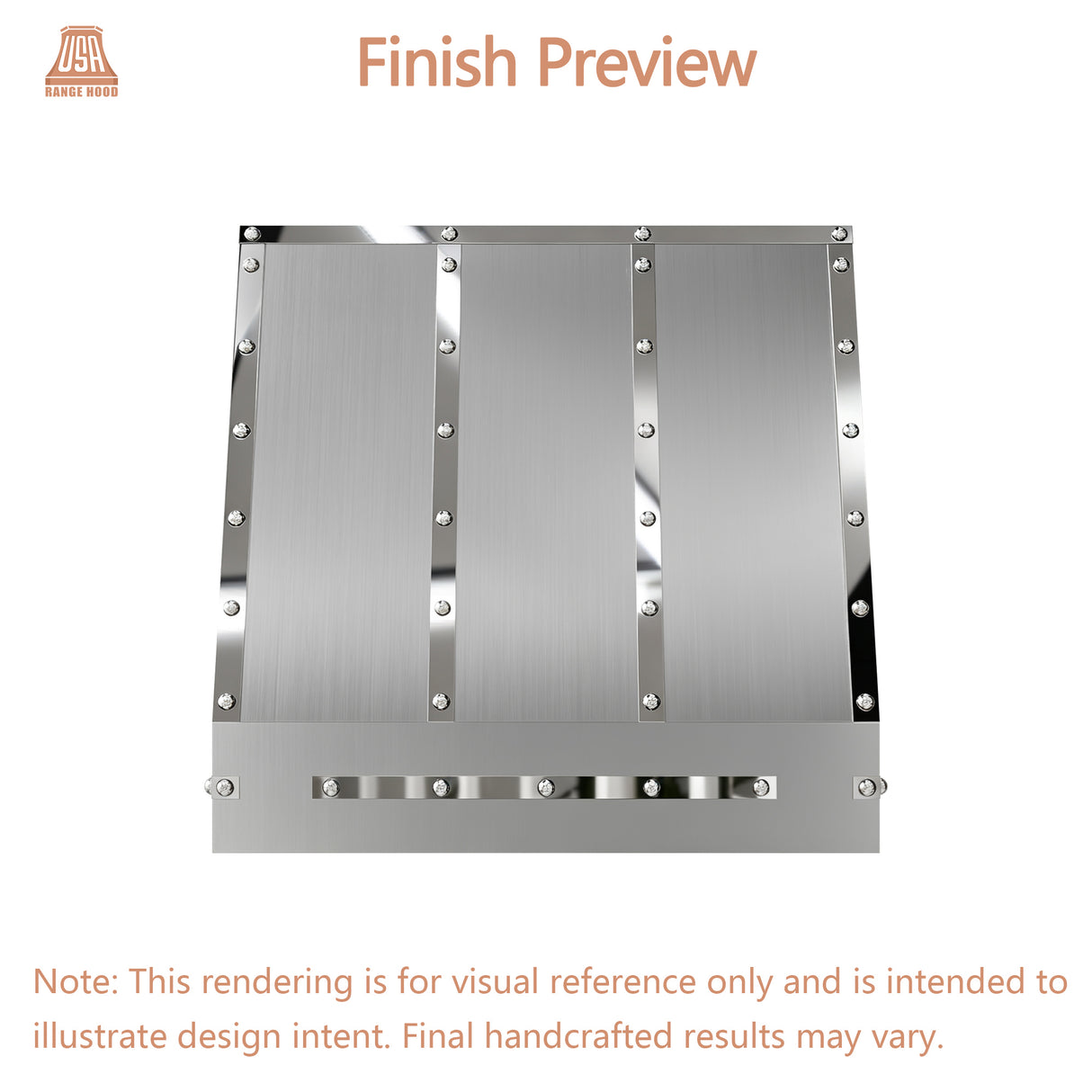 USA Range Hood-URHS-16-Custom Link for Troy Gleeson