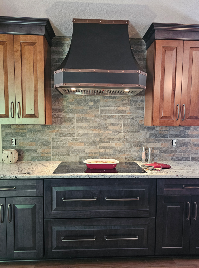 USA Artisan Bronze Custom Copper Vent Hood URHC-67