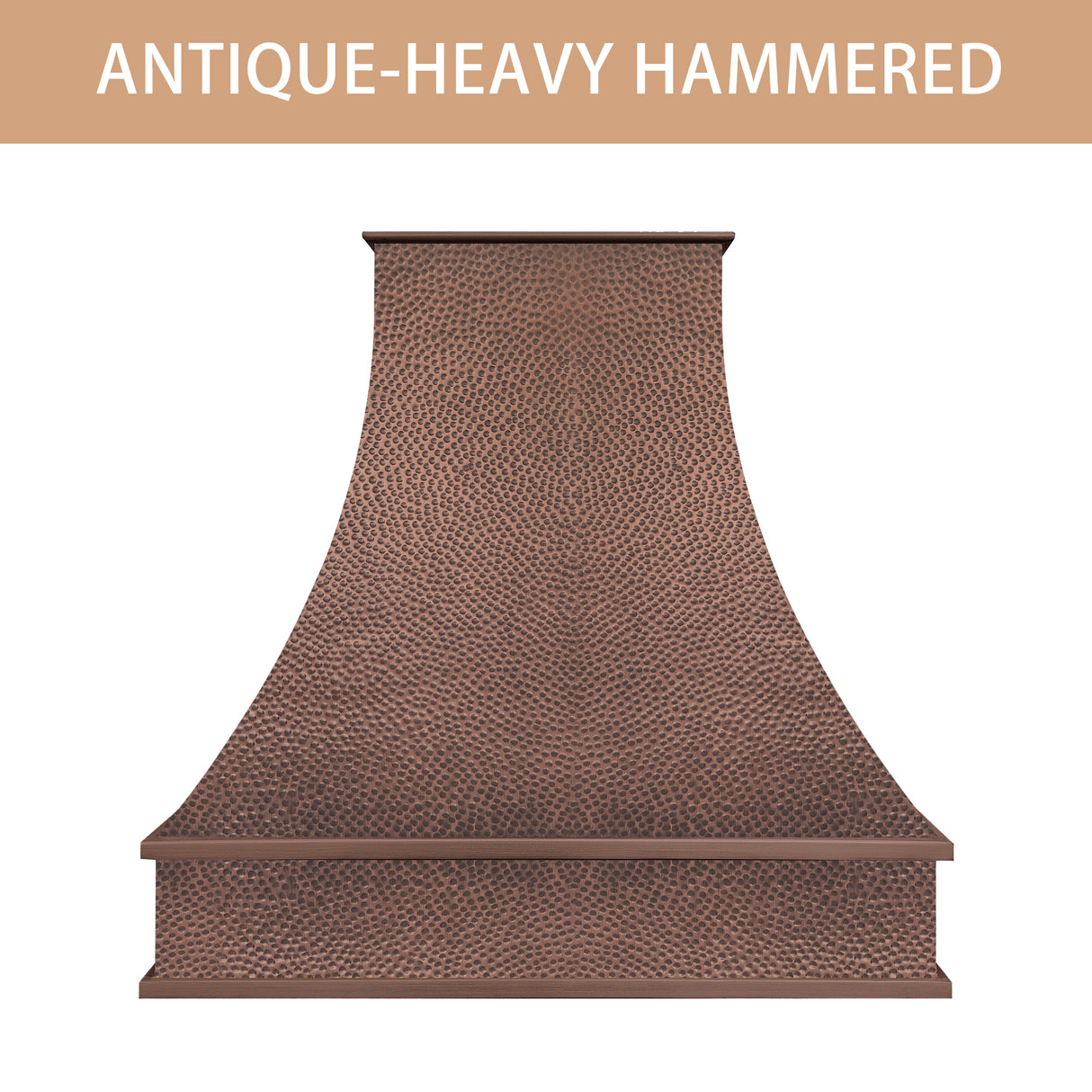 USA RANGE HOOD FINISH