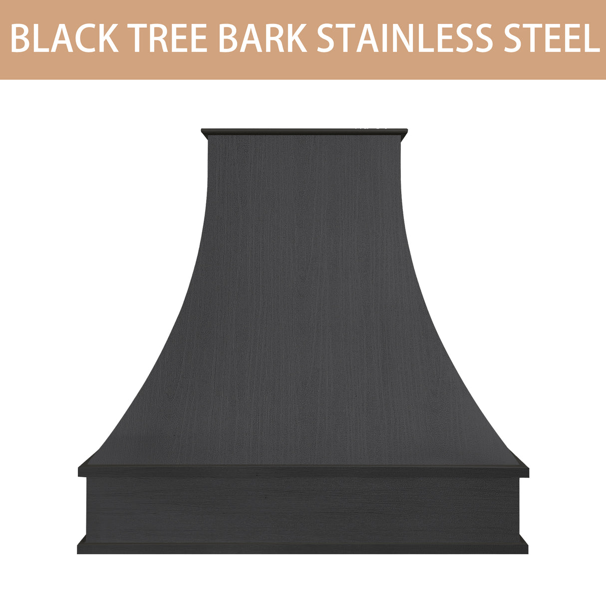 USA RANGE HOOD FINISH