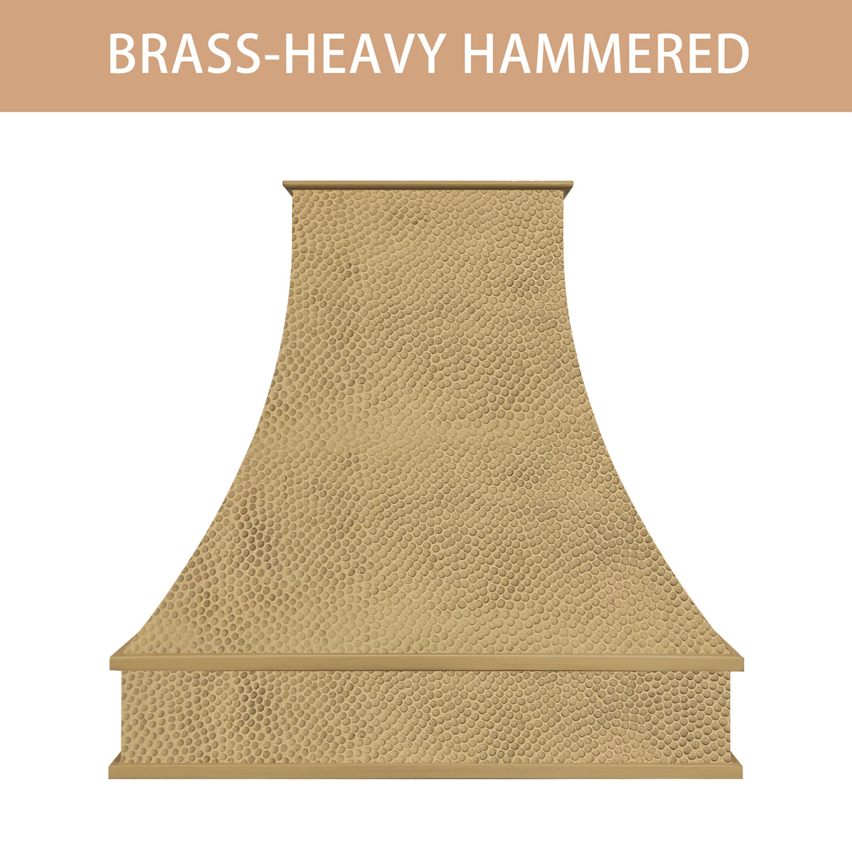 USA RANGE HOOD FINISH