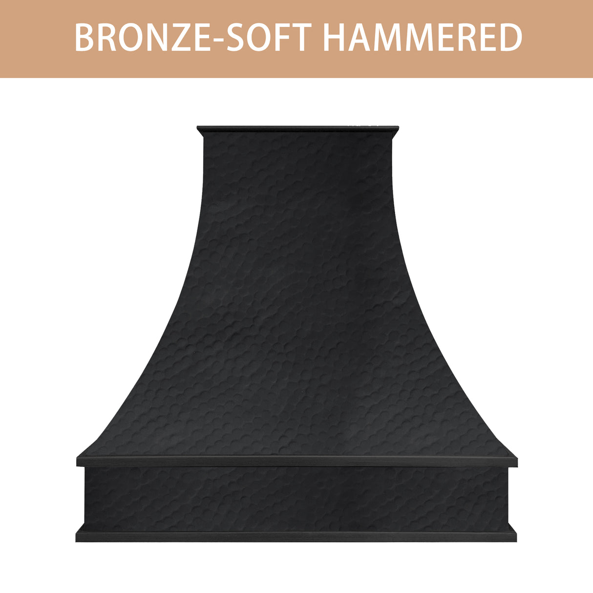 USA RANGE HOOD FINISH
