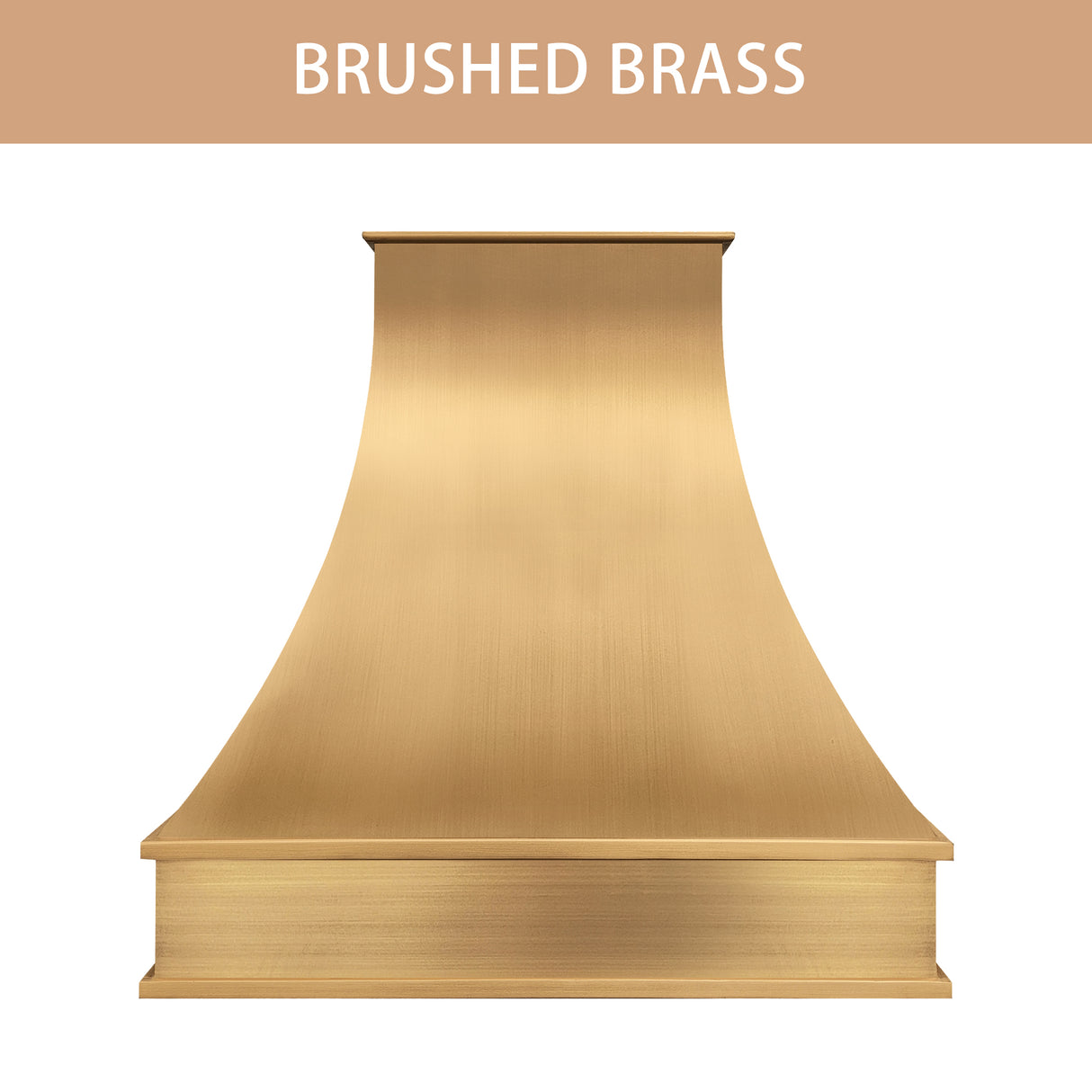 USA RANGE HOOD FINISH