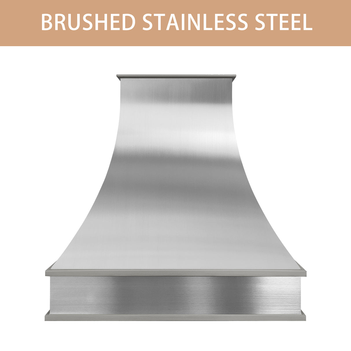 USA RANGE HOOD FINISH