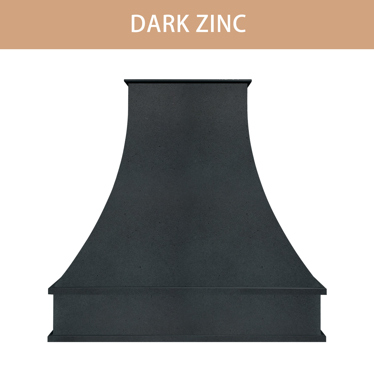 USA RANGE HOOD FINISH