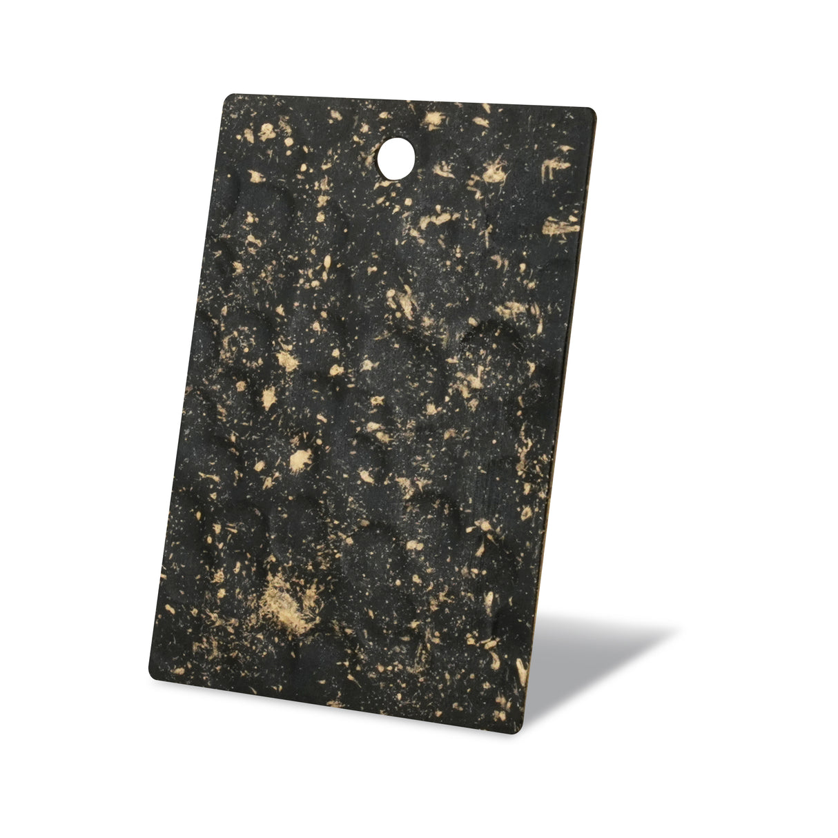 USA Midnight Brass Heavy Hammered Finish Samples