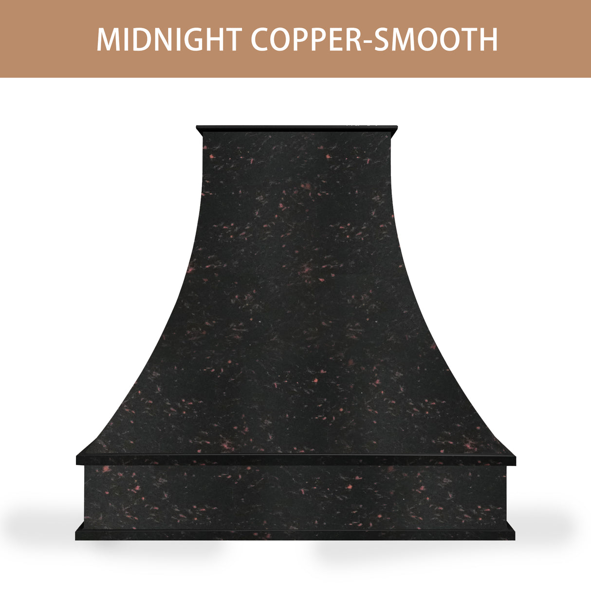 USA RANGE HOOD FINISH