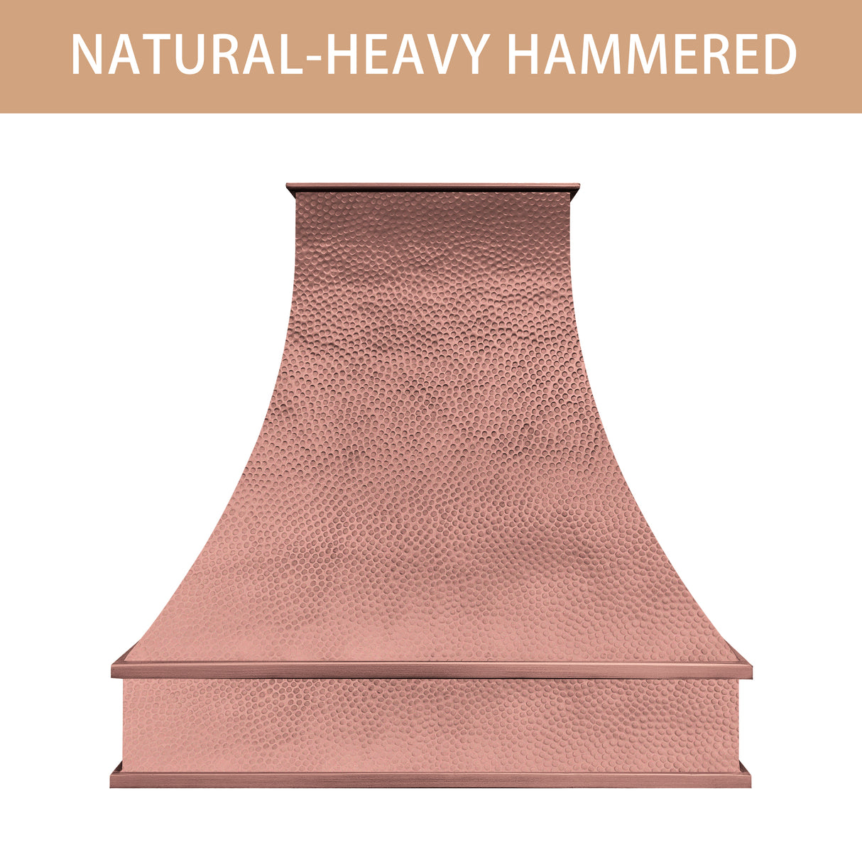 USA RANGE HOOD FINISH