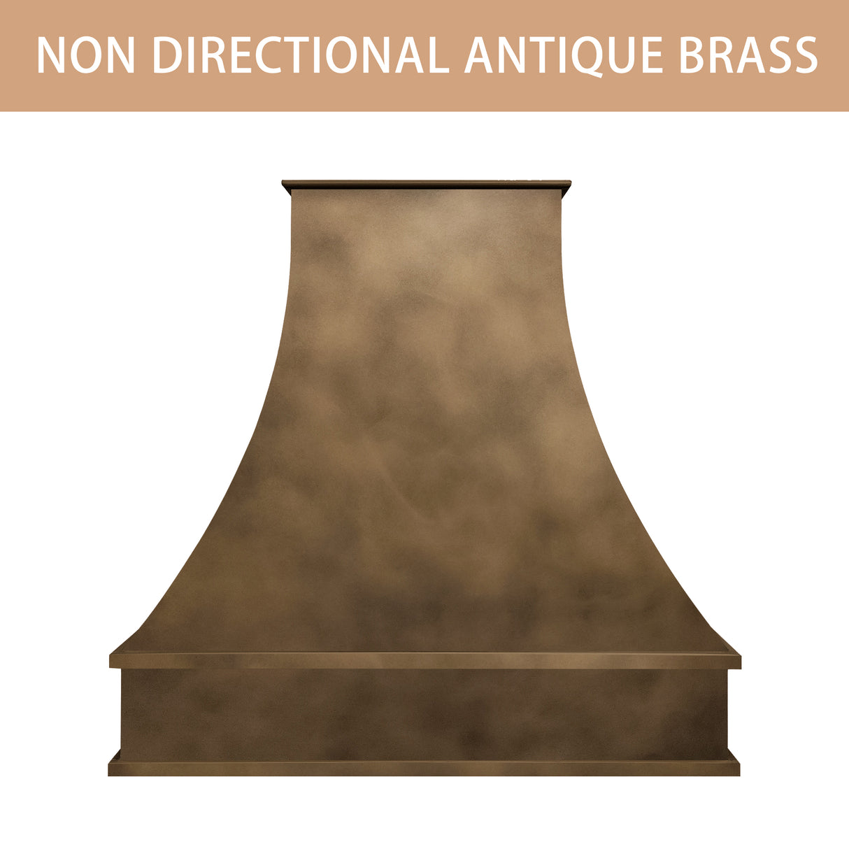 USA RANGE HOOD FINISH