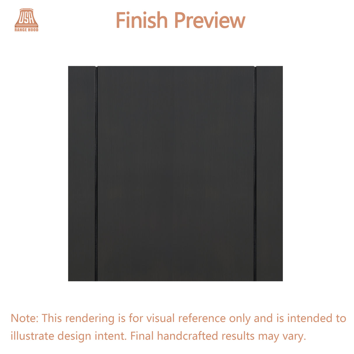 USA Custom Range Hood-URHC-39 Custom Link for Chris