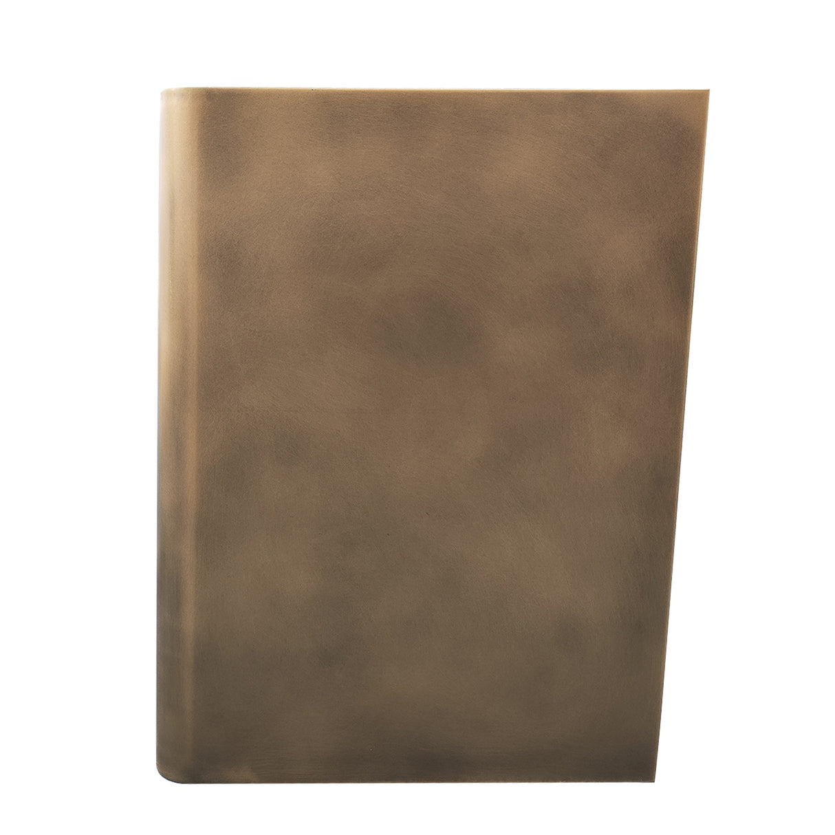 USA Box Custom Brass Range Hood with Non-direction Finish URHB-24-Custom Brass Range Hood > Luxury Metal Hood > High-End Kitchen Vent Hood-USA Range Hood