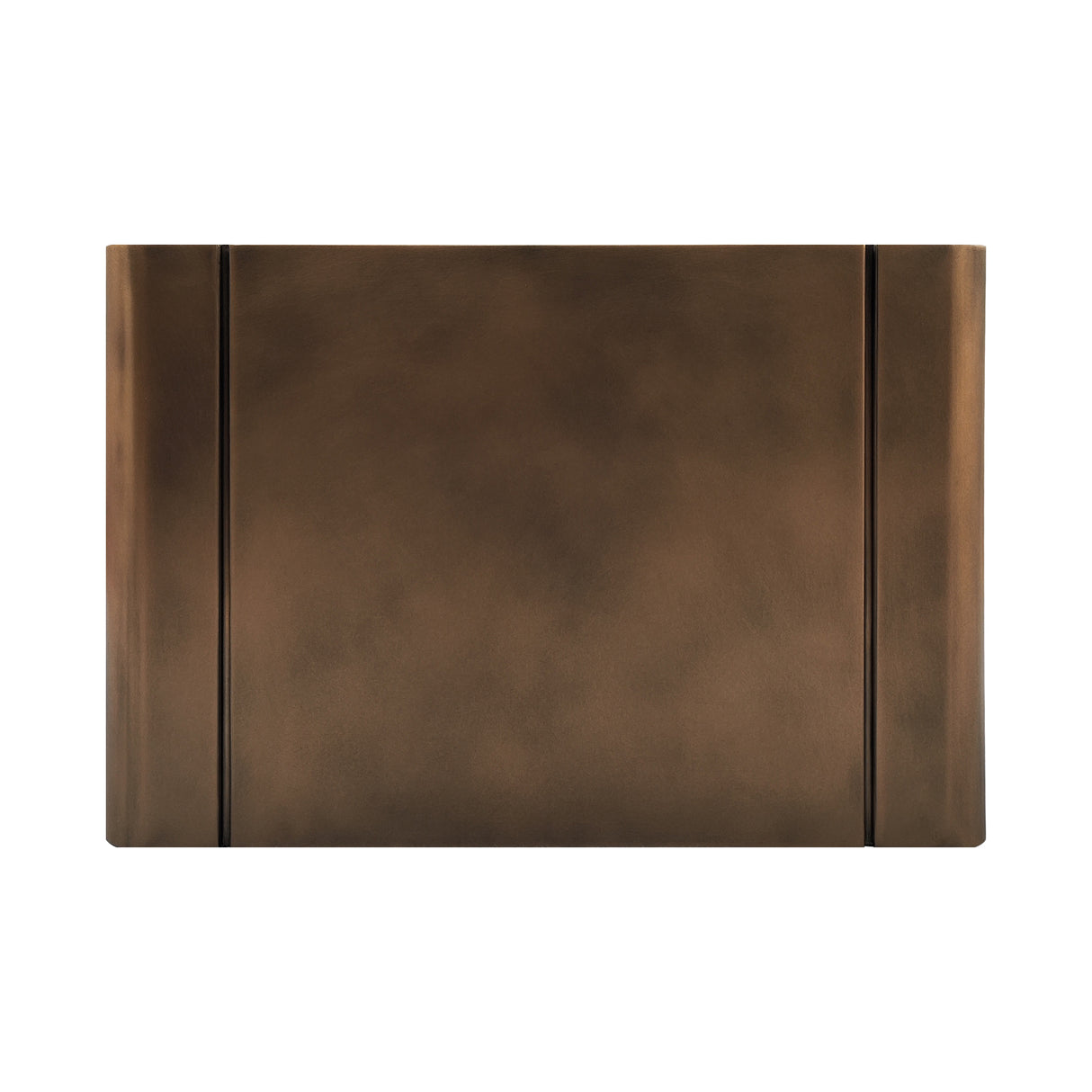 USA Box Custom Brass Range Hood with Non-direction Finish URHB-24-Custom Brass Range Hood > Luxury Metal Hood > High-End Kitchen Vent Hood-USA Range Hood