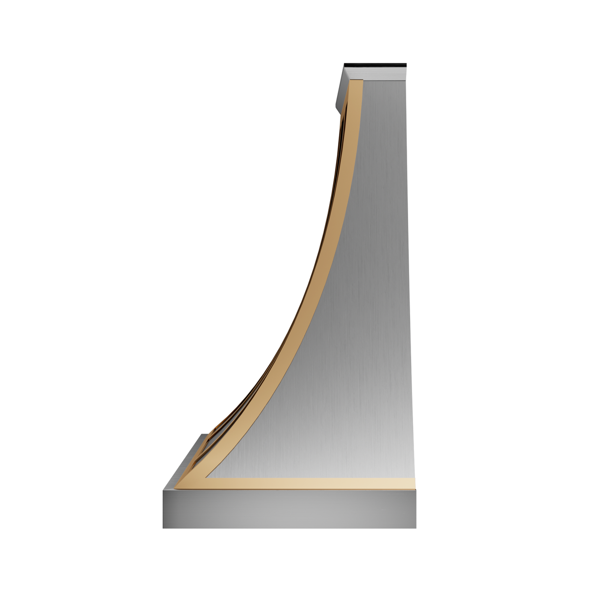 USA Chicago Classic Custom Stainless Steel Kitchen Hoods URHS-21-Custom Stainless Steel Range Hood > Luxury Kitchen Hood > High-End Metal Vent Hood-USA Range Hood