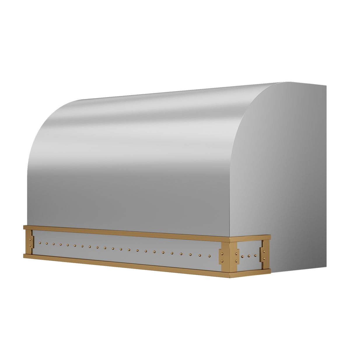 USA Custom Stainless Steel Kitchen Range Hoods for Modern Kitchen URHS-52-Custom Stainless Steel Range Hood > Luxury Kitchen Hood > High-End Metal Vent Hood-USA Range Hood