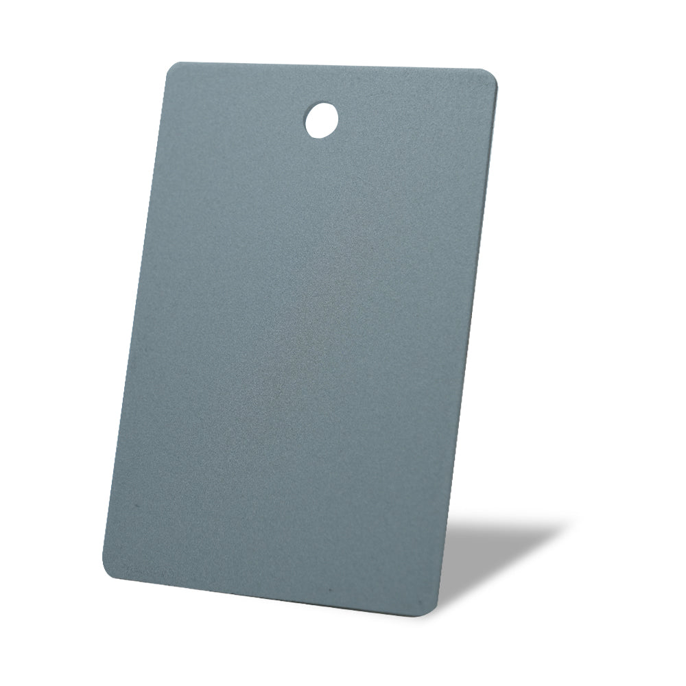 USA Matte Stainless Steel Samples