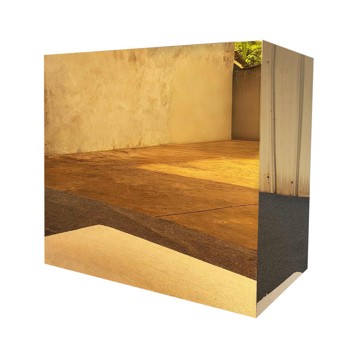 USA Miami Custom Polished Brass Vent Hood URHB-48-Custom Brass Range Hood > Luxury Metal Hood > High-End Kitchen Vent Hood-USA Range Hood