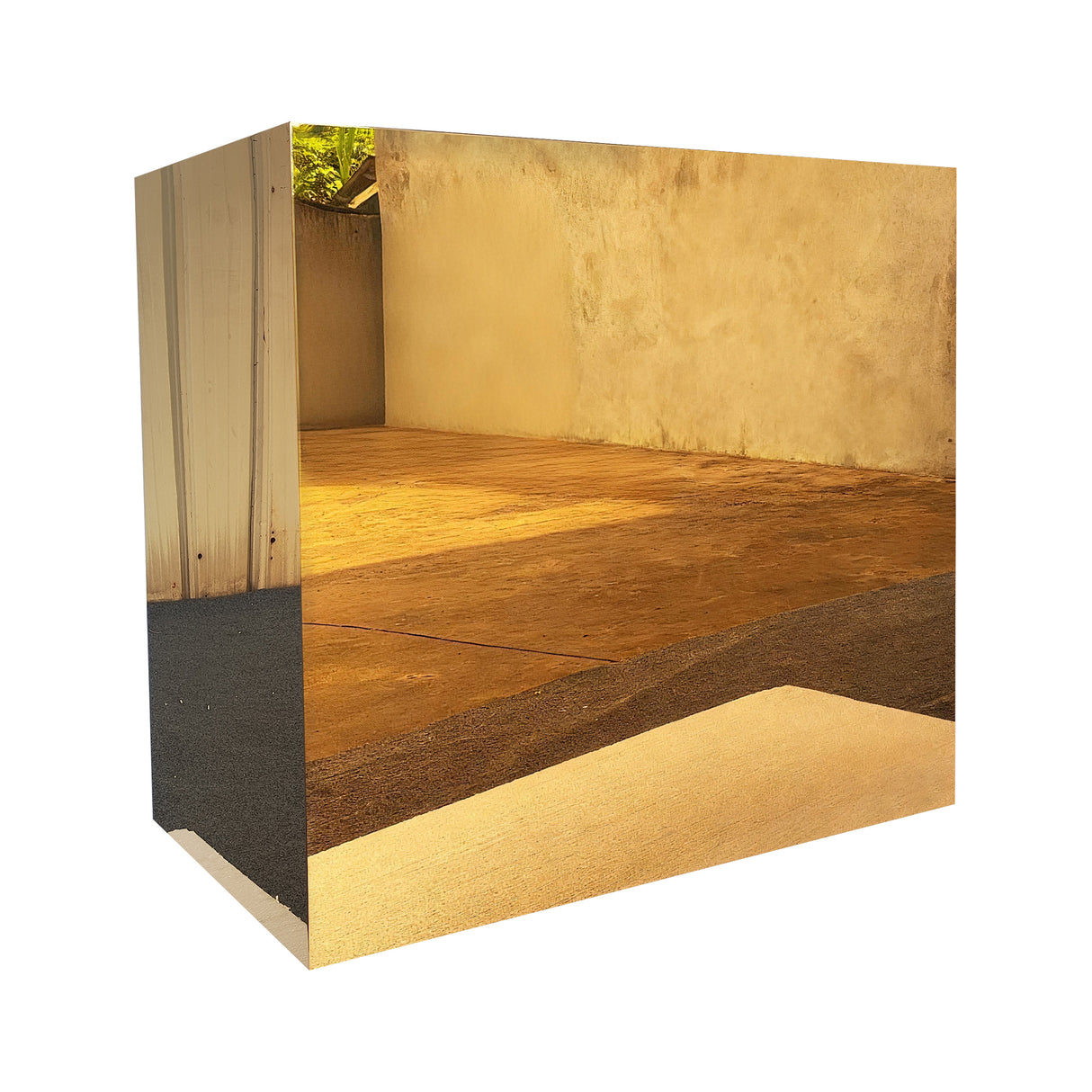 USA Miami Custom Polished Brass Vent Hood URHB-48-Custom Brass Range Hood > Luxury Metal Hood > High-End Kitchen Vent Hood-USA Range Hood