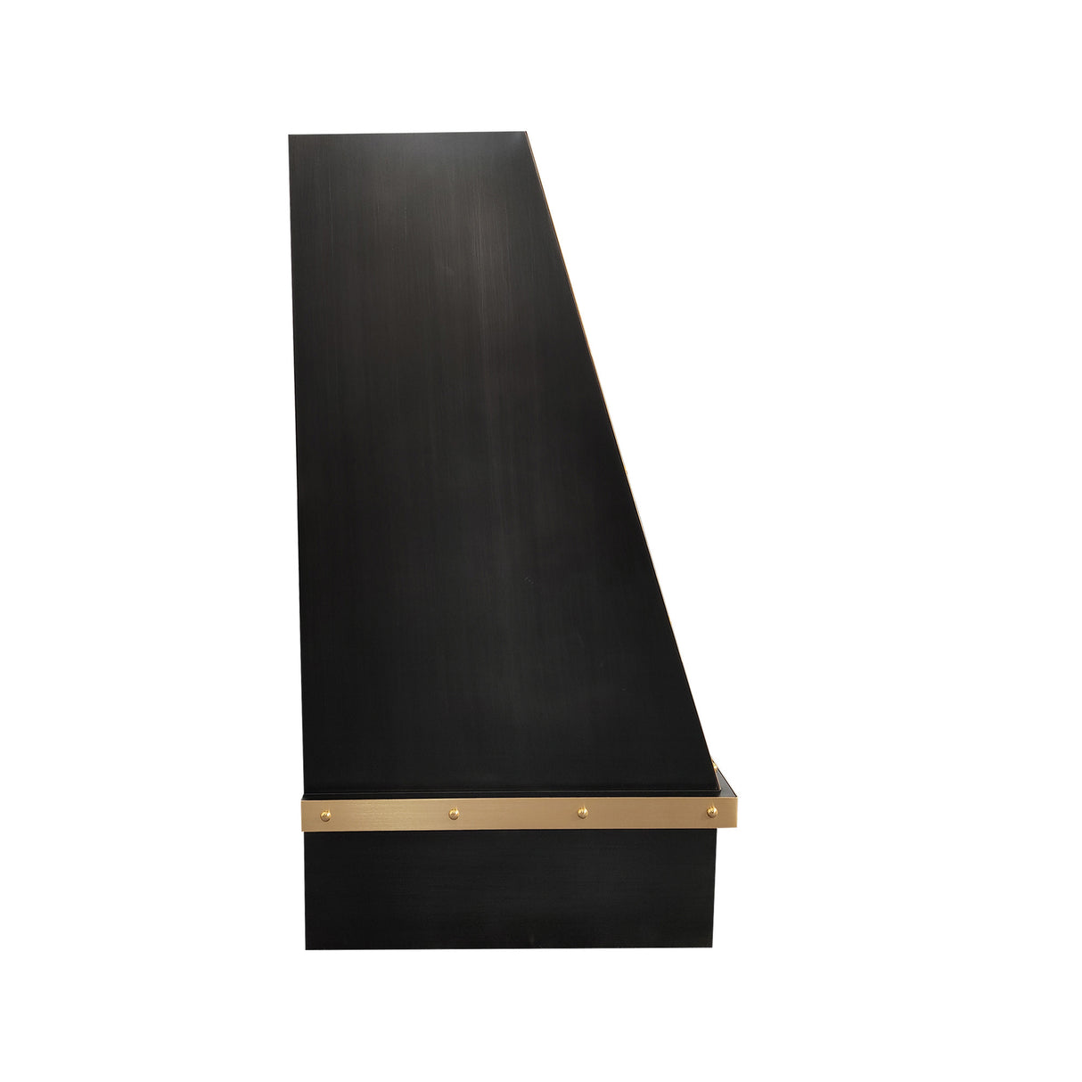 USA Modern Stainless Steel Kitchen Range Hood with Brushed Grey Finish URHS-88-Custom Stainless Steel Range Hood > Luxury Kitchen Hood > High-End Metal Vent Hood-USA Range Hood