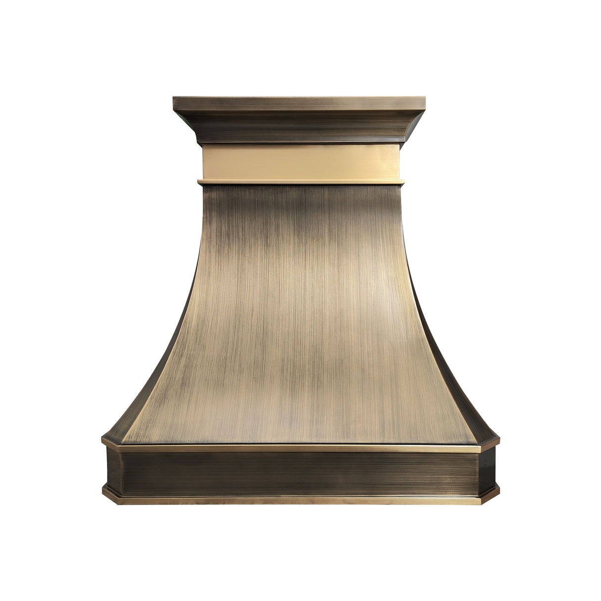USA Antique Designer Brass Exhaust Hood URHB-90