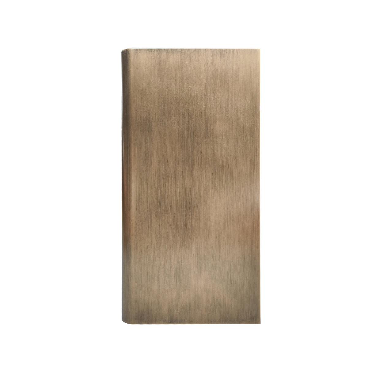 USA Antique Modern Brass Range Hood with Box Shaped URHB-76