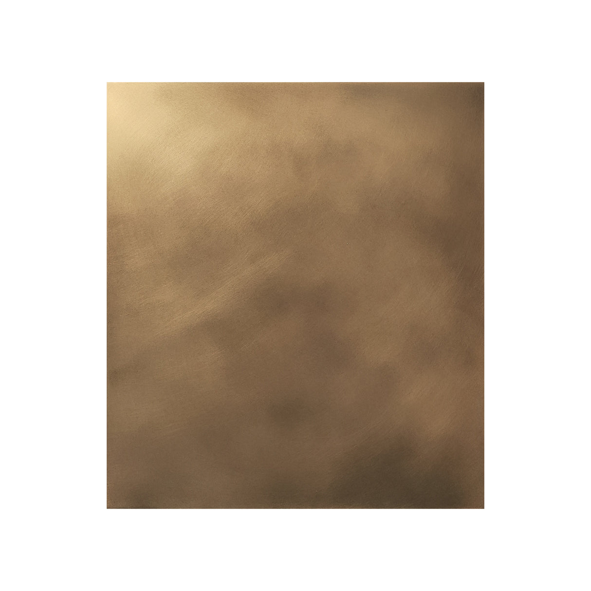 USA Artisan Box Shaped Brass Range Hood URHB-86