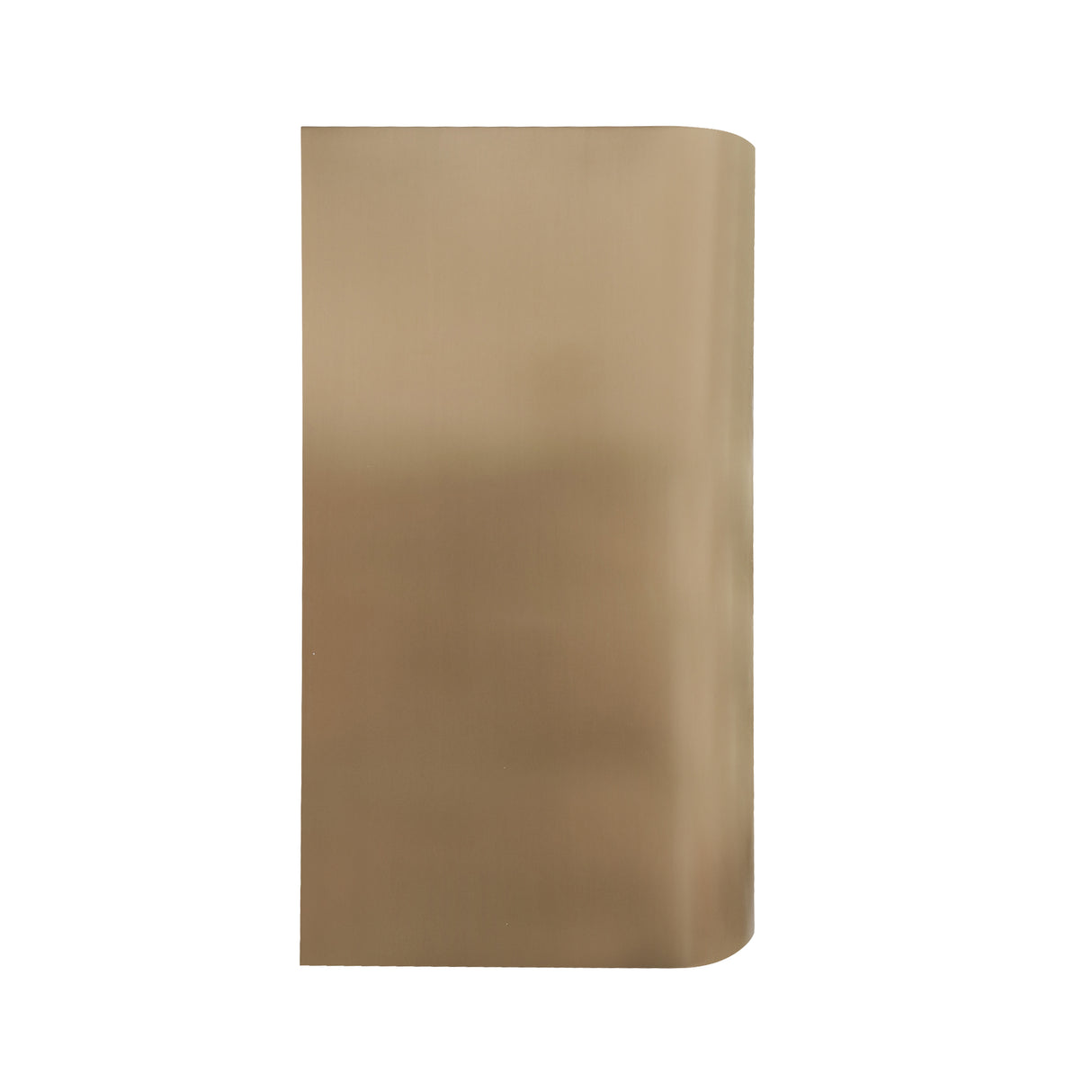 USA Artisan Brass Exhaust Hood with Classic Box Shaped URHB-146