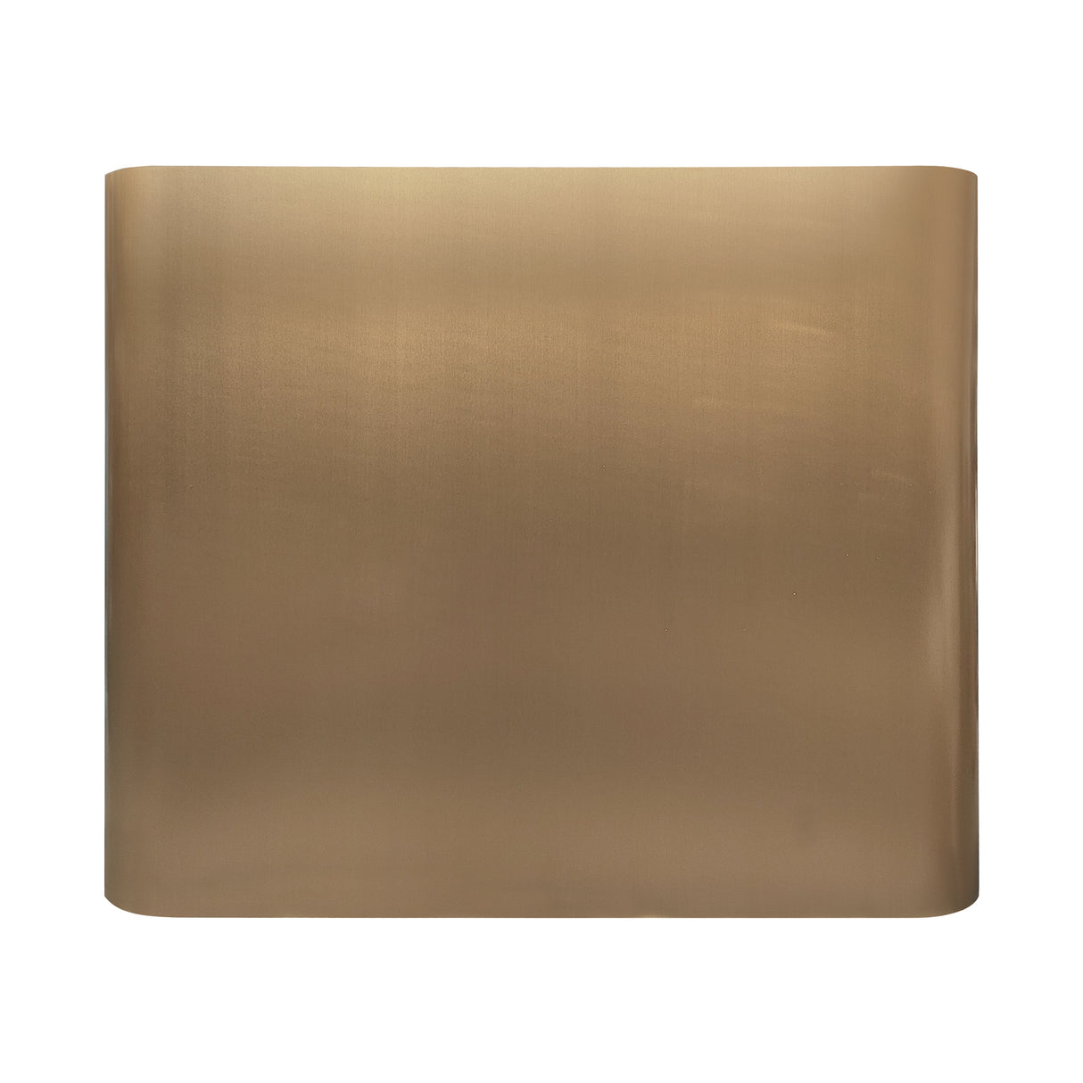 USA Artisan Brass Exhaust Hood with Classic Box Shaped URHB-146