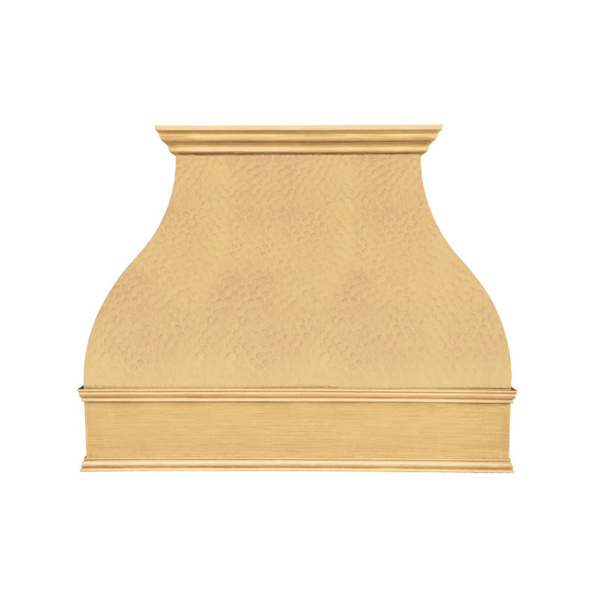 USA Artisan Brass Kitchen Hood with Classic Bell Shaped URHB-144