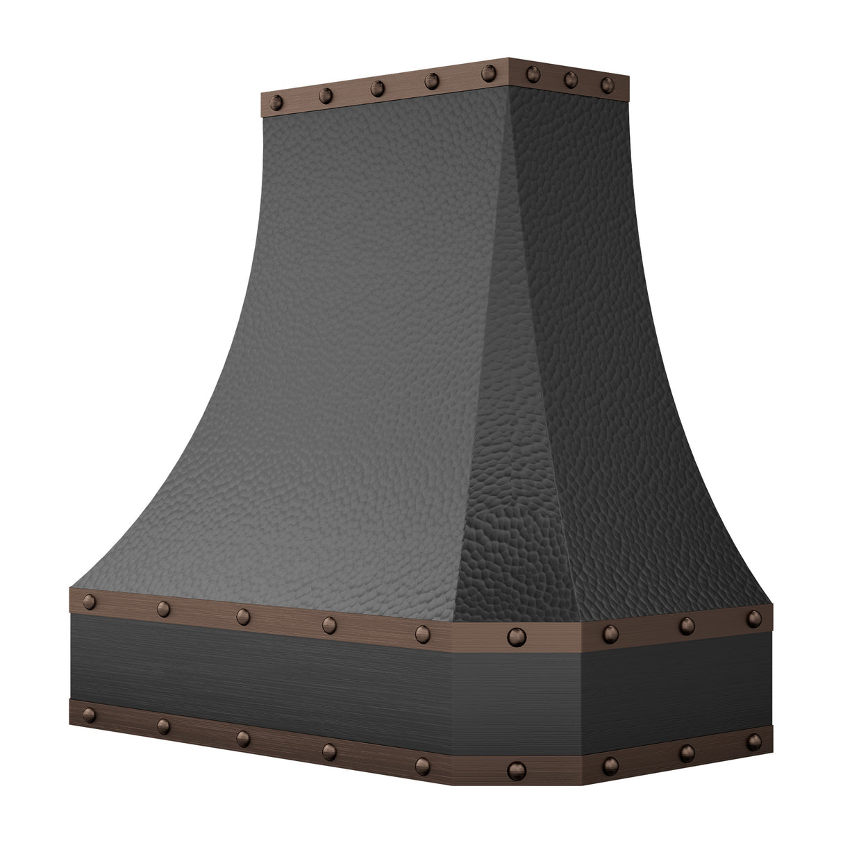 USA Artisan Bronze Custom Copper Vent Hood URHC-67