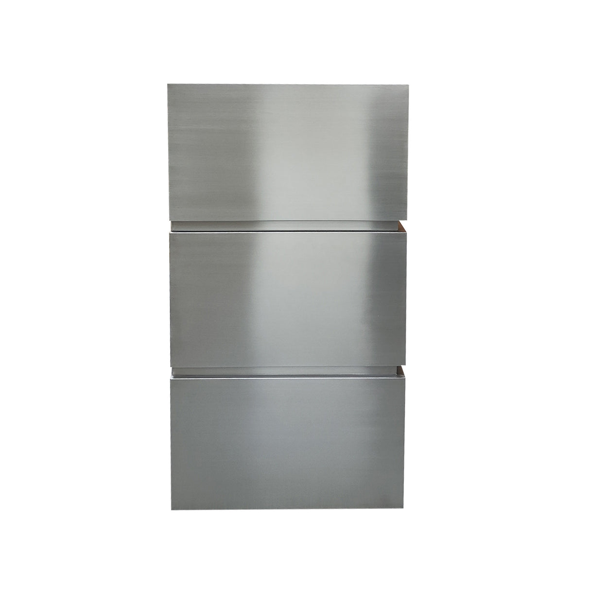 USA Artisan Stainless Steel Vent Hood Box Shape URHS-47
