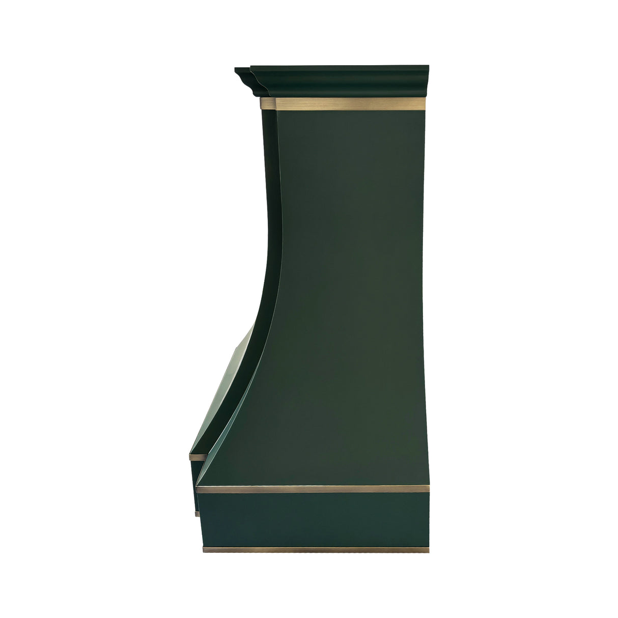 USA Artisan Green Stainless Steel Range Hood URHS-163