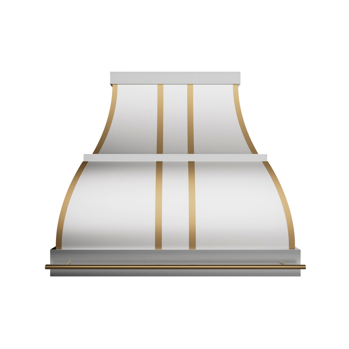 USA Bell Range Hood in Stainless Steel for Luxury Kitchens URHS-24