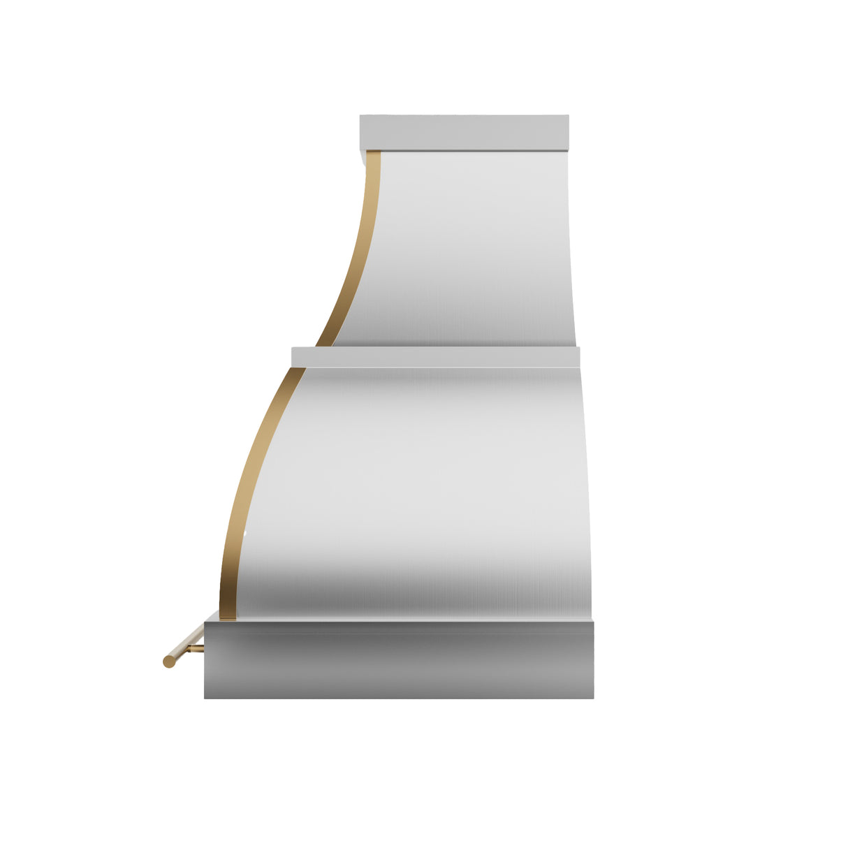 USA Bell Range Hood in Stainless Steel for Luxury Kitchens URHS-24