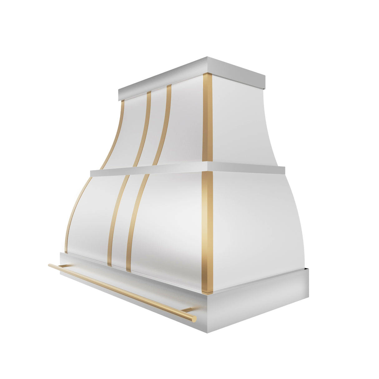 USA Bell Range Hood in Stainless Steel for Luxury Kitchens URHS-24