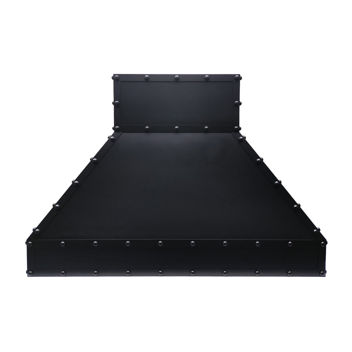 USA Black Island Mount Stianless Steel Vent Hood URHS-207