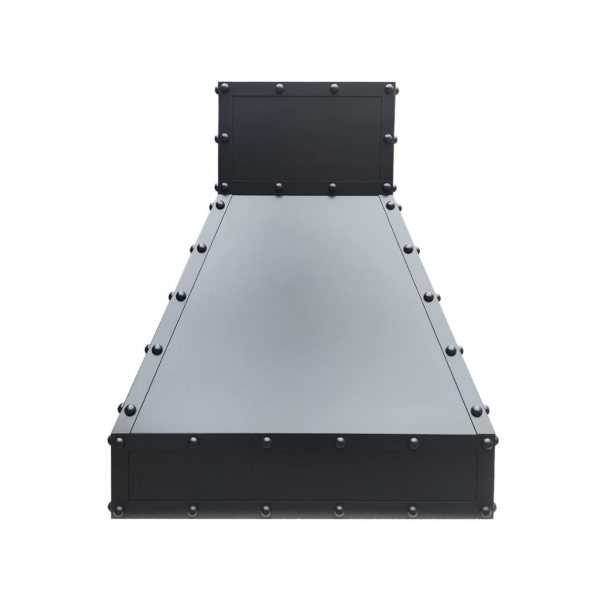 USA Black Island Mount Stianless Steel Vent Hood URHS-207