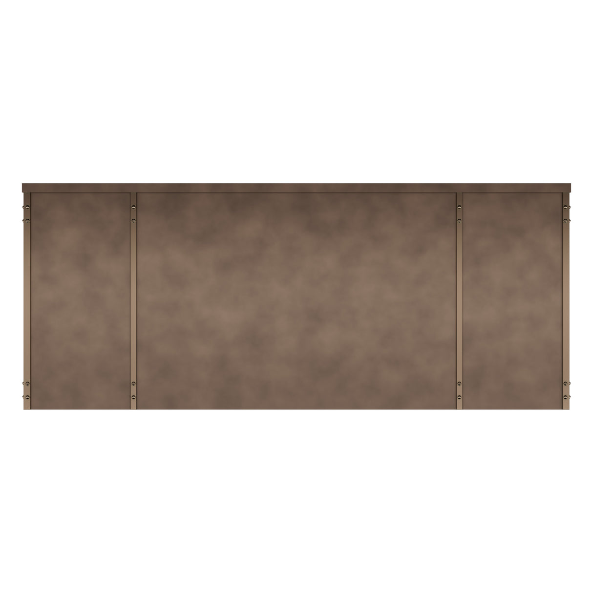 USA Box Antique Custom Brass Kitchen Hood URHB-73