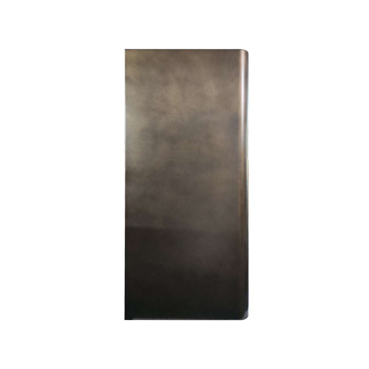USA Box Custom Brass Range Hood with Non-direction Finish URHB-24