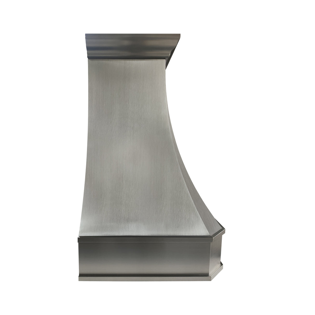 USA California Custom Range Hood Stainless Steel Modern Design URHS-67