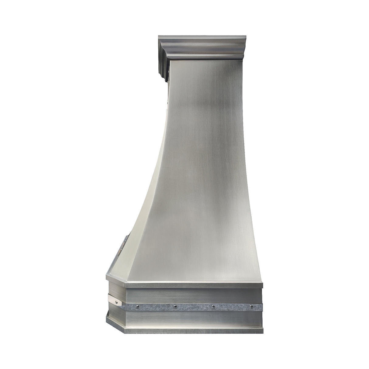 USA California Custom Stainless Steel Kitchen Hoods URHS-04