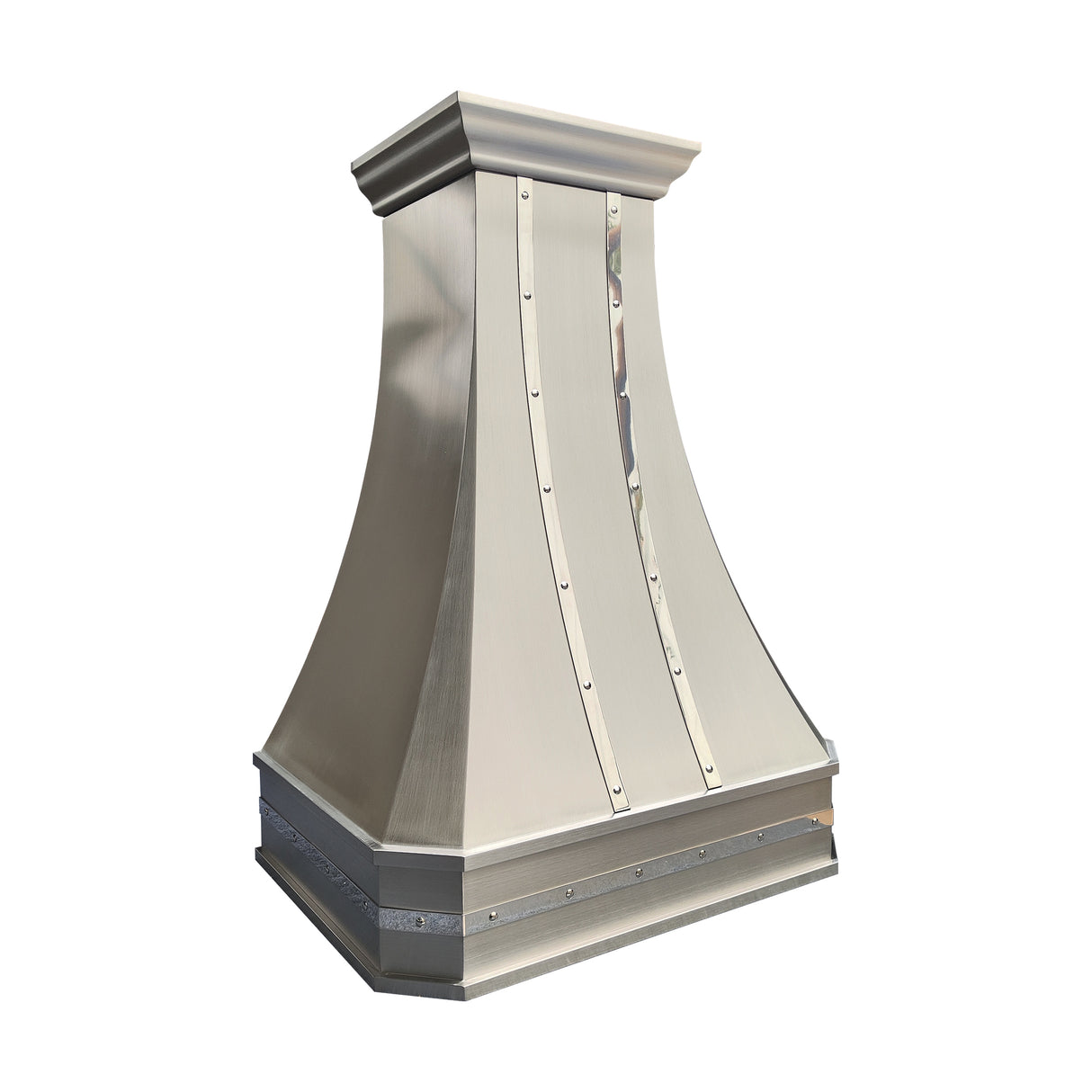 USA California Custom Stainless Steel Kitchen Hoods URHS-04