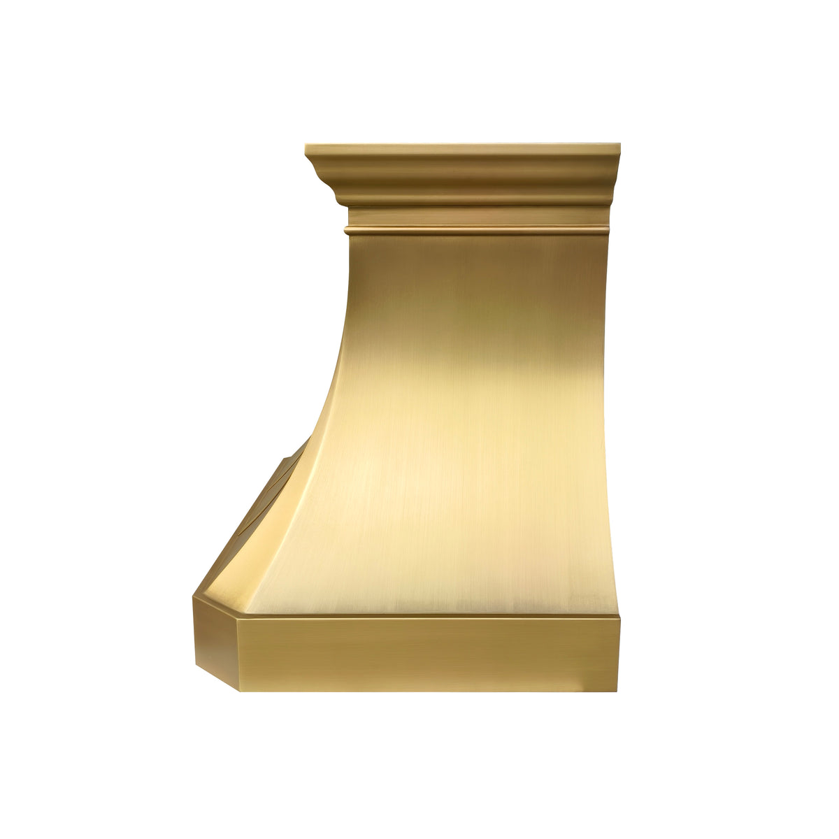 USA Chicago Artisan Brass Exhaust Hood URHB-164