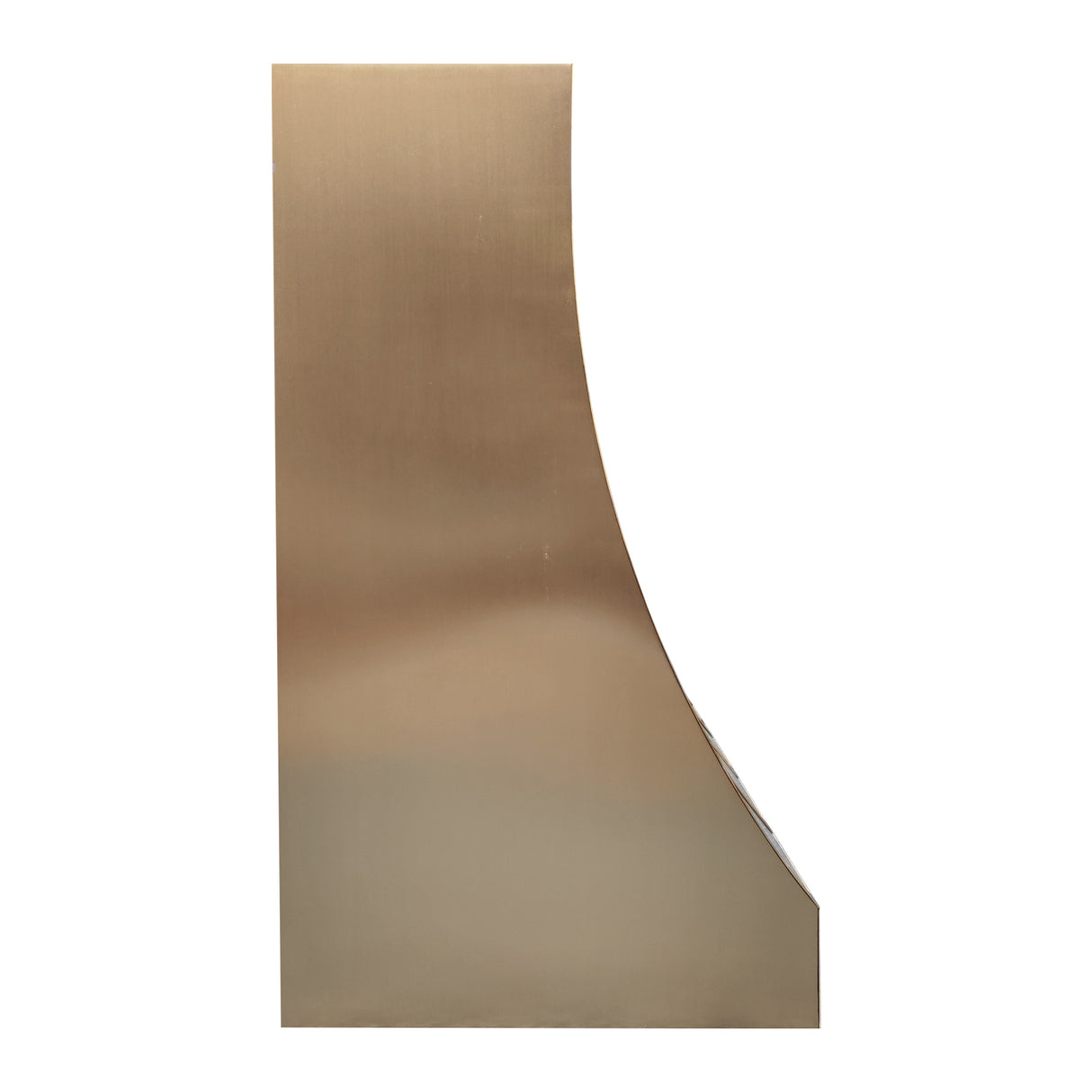 USA New York Modern Custom Brass Range Hood URHB-57