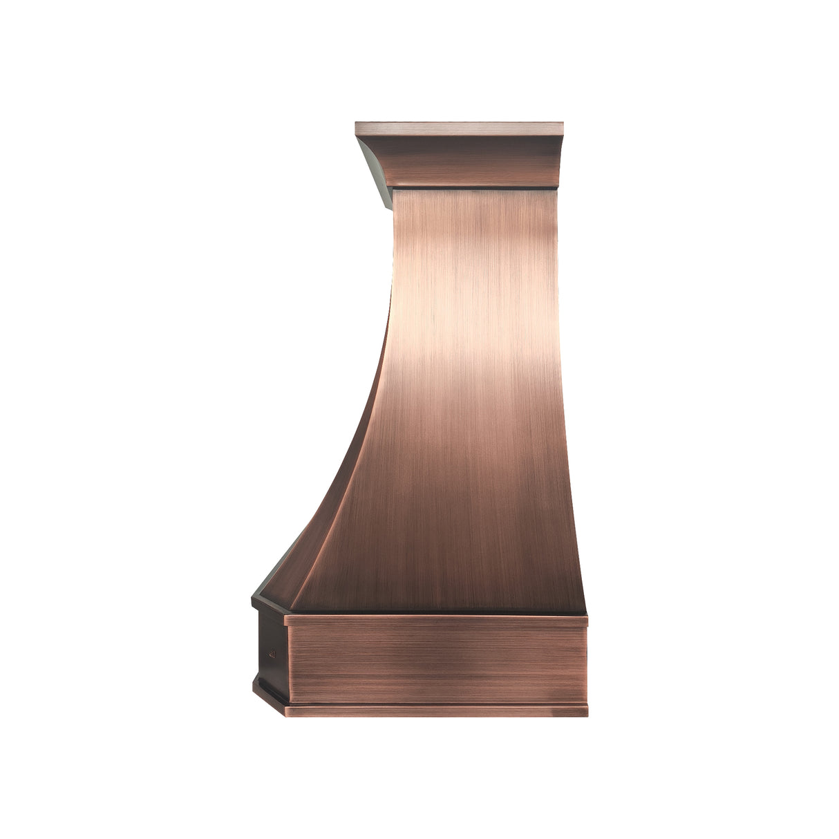 USA Classic Antique Copper Kitchen Hood URHC-92